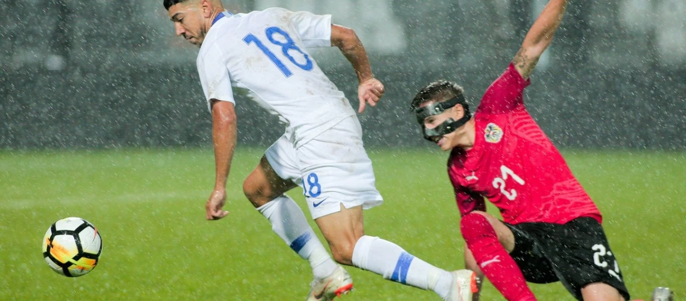 Δ.Λημνιός: «Παίξαμε καταπληκτικό ποδόσφαιρο - Ήμασταν καλύτεροι»